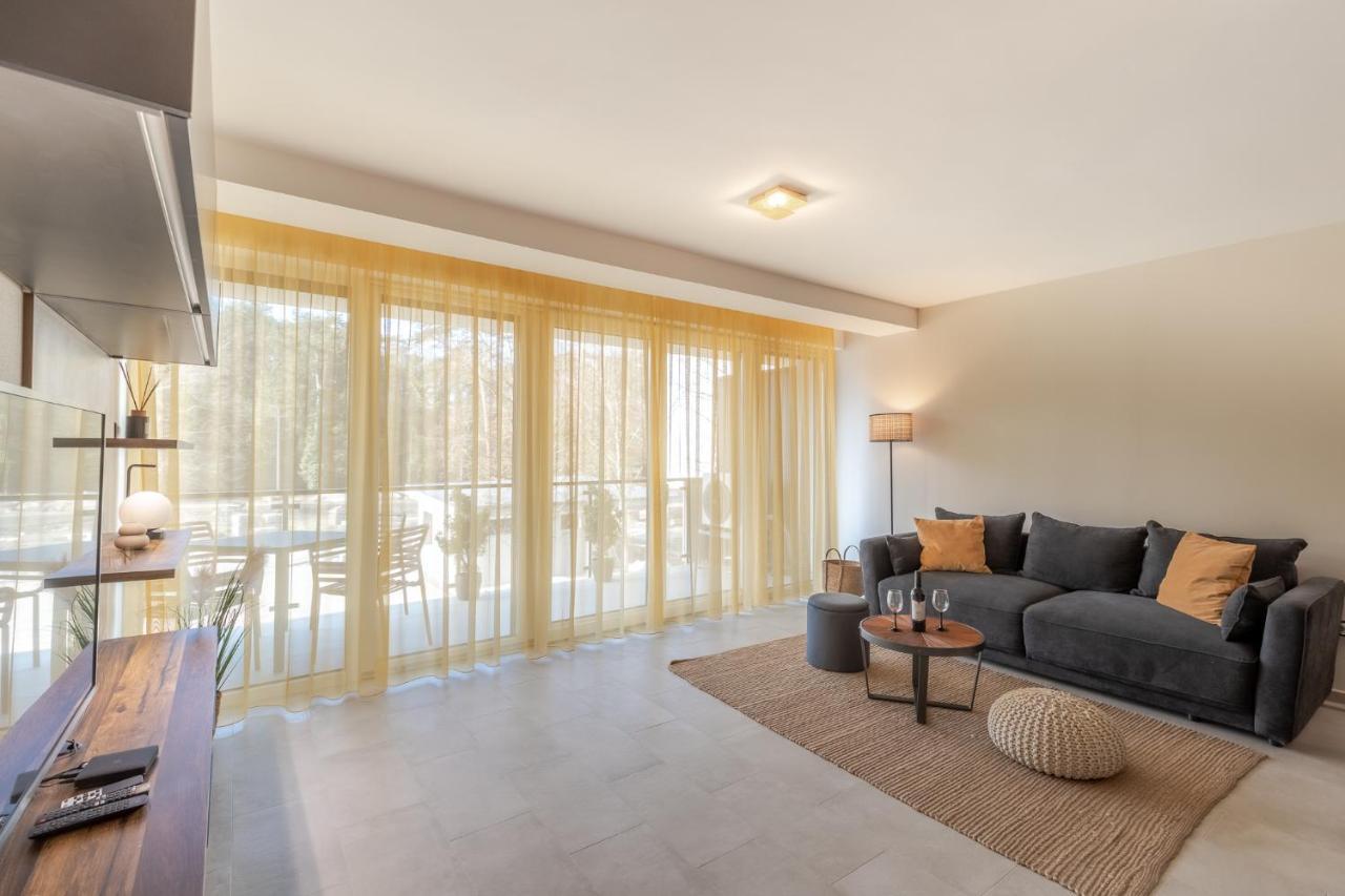 Marinelake Apartman Balatonfoeldvar By Bltn Exterior foto